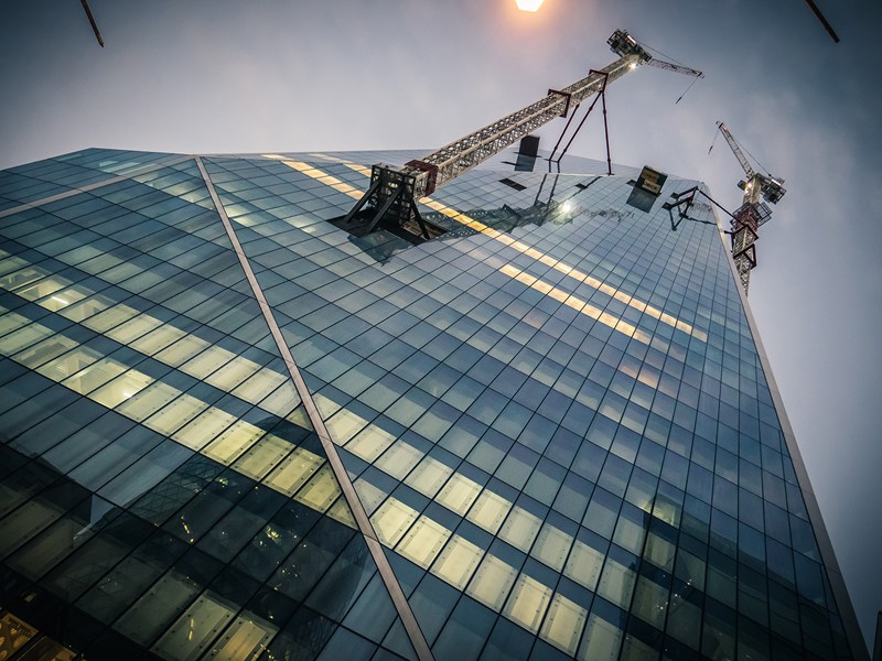 Skyscraper London
